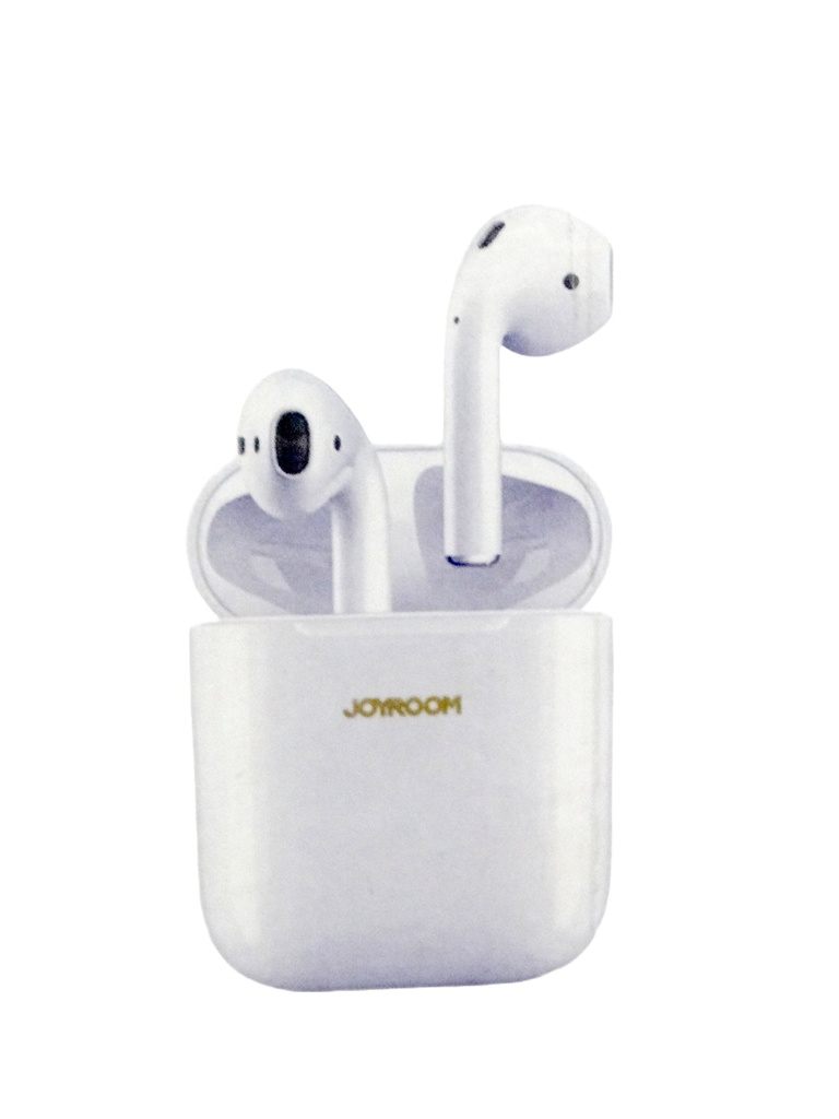 [HFB7JR8-11] AIRPOD JOYROOM WITH POUCH JR-T03S AIR (Branded)