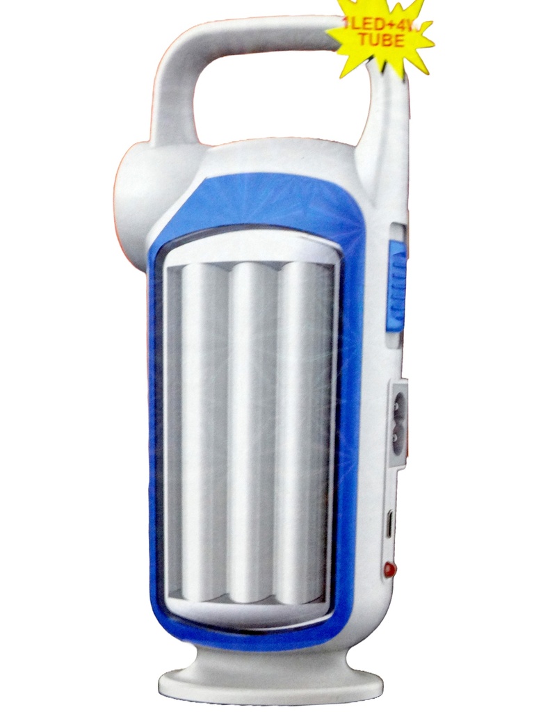 [EMG LiGHT-62] LED Rechargeable Emergency Light H-421