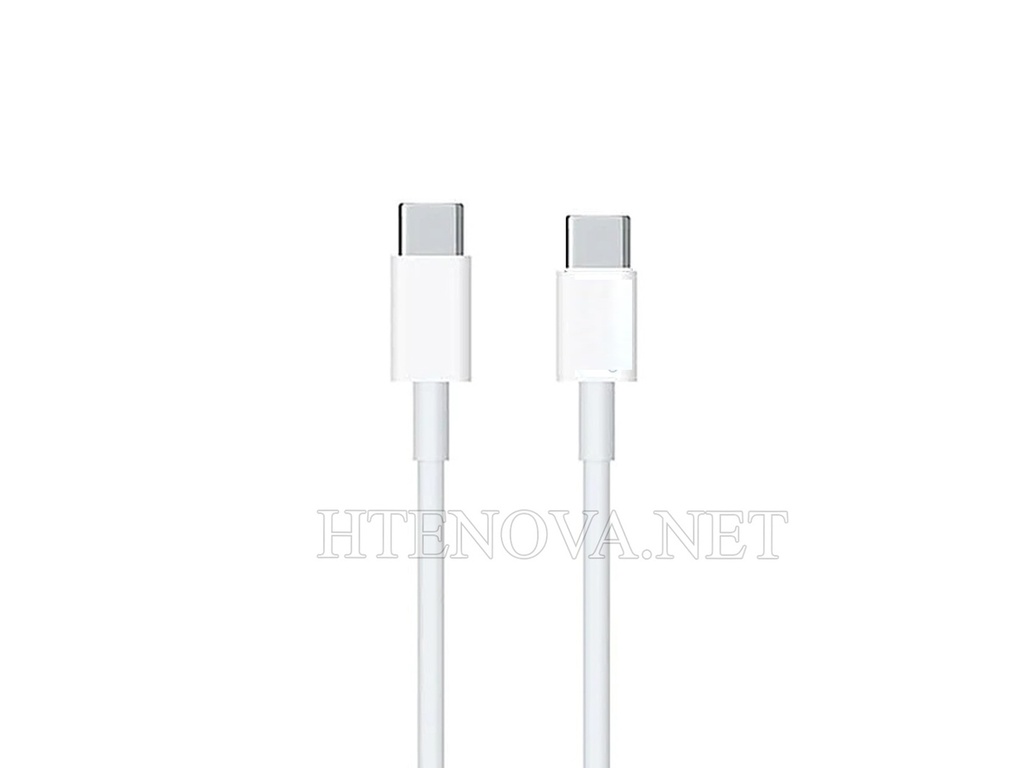 [DCT3T1-15] TYPE-C TO C DATA CHARGING CABLE 60W