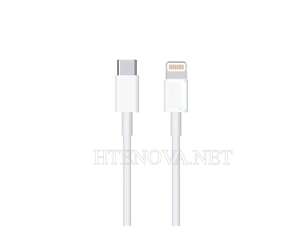 [DCL3T1-13] TYPE-C TO iPHONE DATA CHARGING CABLE 27W