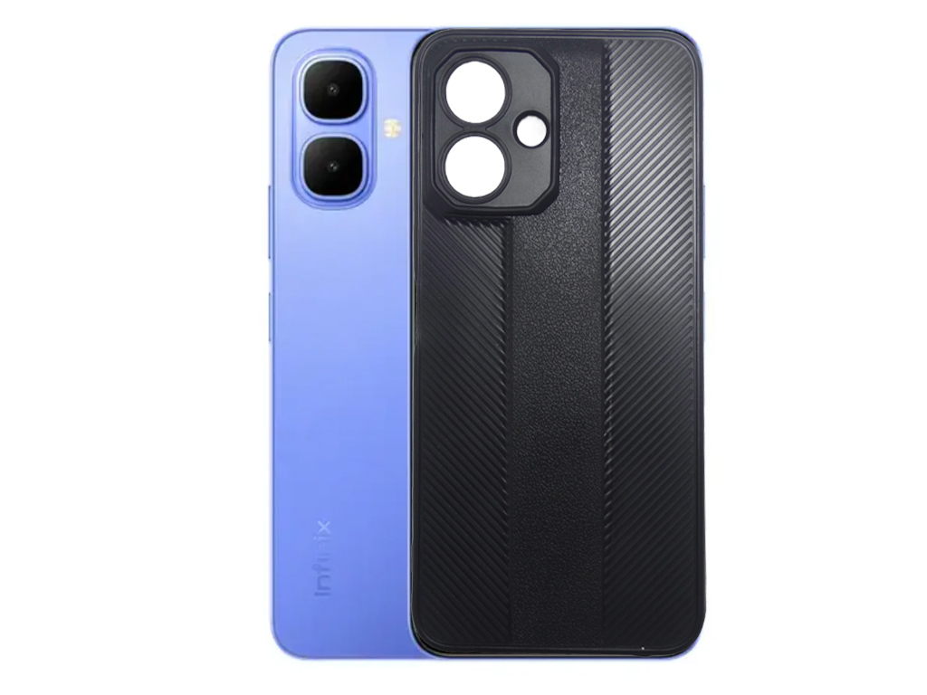 INFINIX SMART 10 SOFT SILICONE BACK CASE 