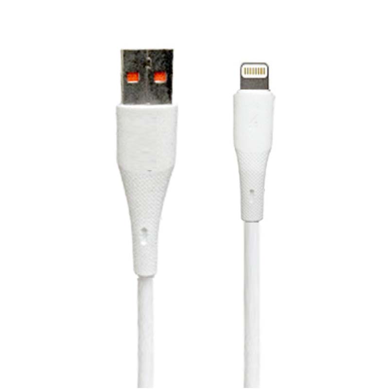 [DCL4S1-5] IPHONE DATA CHARGING SOFT CABLE 