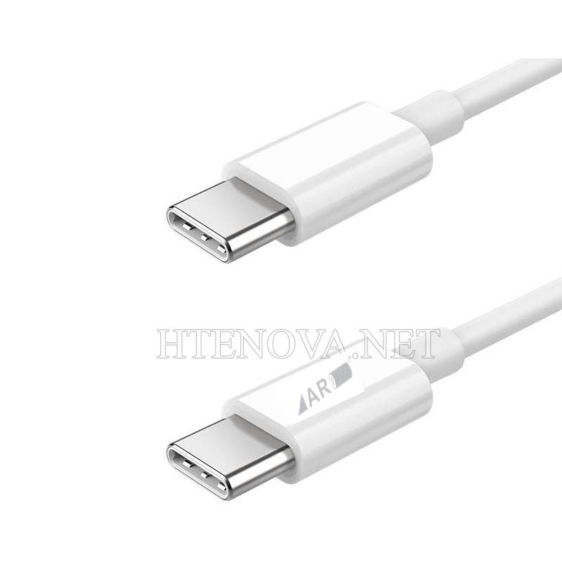[DCT3TAR-4] TYPE-C TO C DATA CHARGING CABLE AR-780