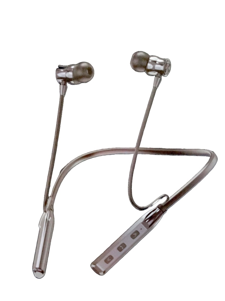 [HFB3HTU5-7] WIRELESS NECK BAND VOICE CHANGER NB15