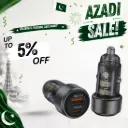 [C2A2T.S2HTU-3] CAR CHARGER HOTTU CC25
