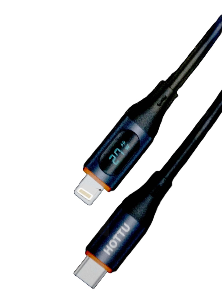 [DCL3THTU-3] TYPE-C TO IPHONE DISPLAY CABLE HOTTU  CTL32