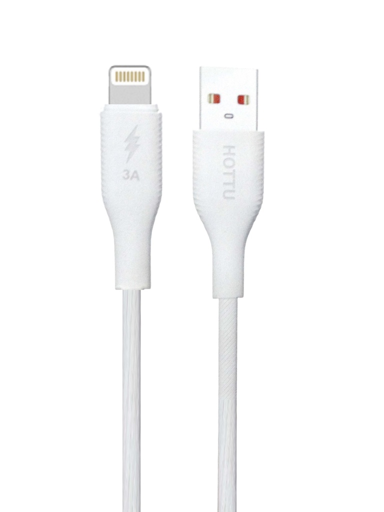 [DCL3SHTU-4] IPHONE DATA CHARGING CABLE HOTTU SF25 