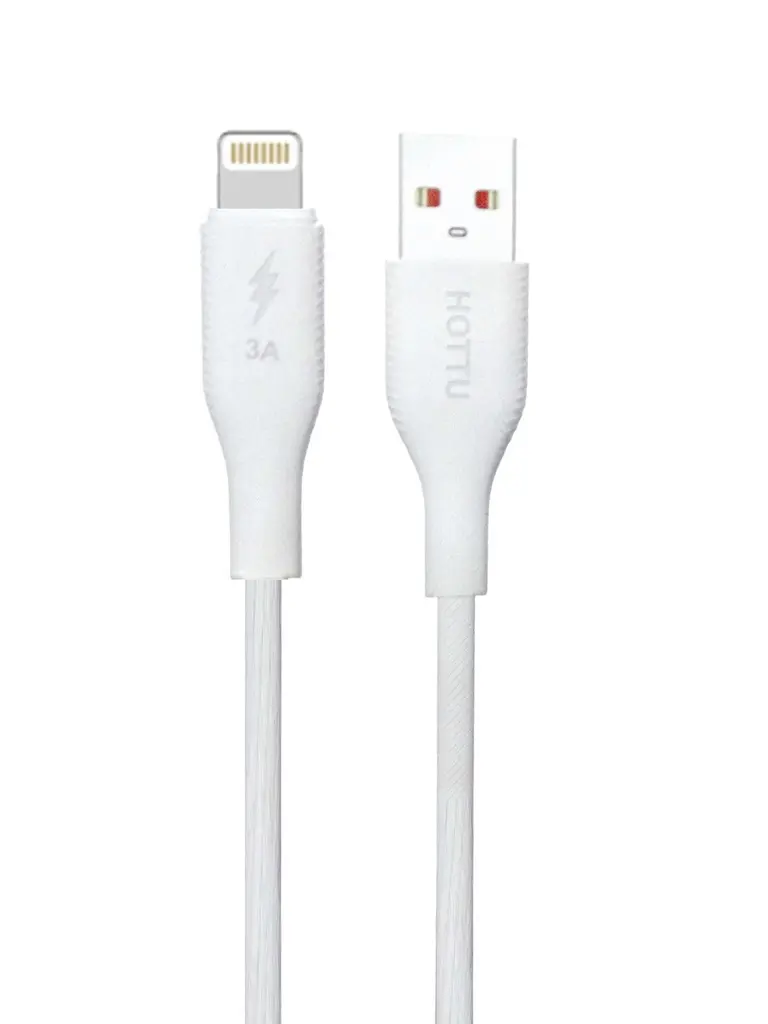 [DCL3SHTU-4] IPHONE DATA CHARGING CABLE HOTTU SF25