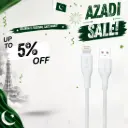 [DCL3SHTU-4] IPHONE DATA CHARGING CABLE HOTTU SF25 