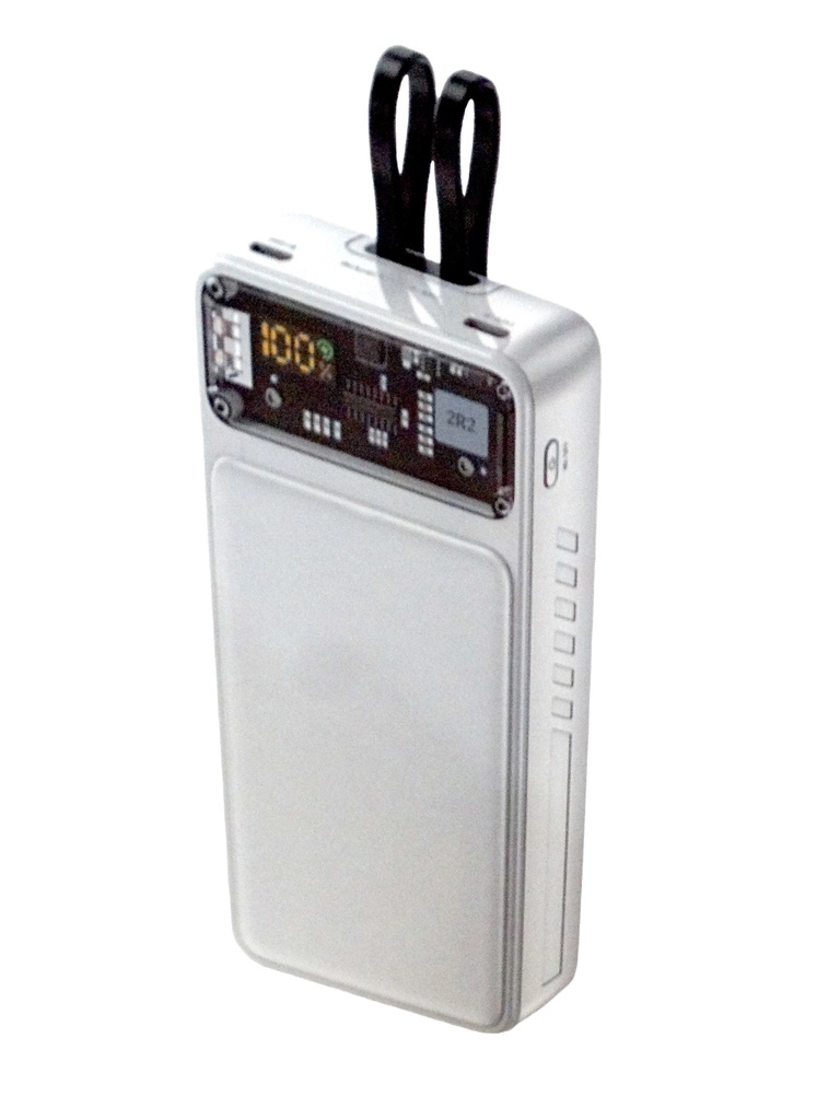 [PB20LM5C-1] POWER BANK 20000mah 