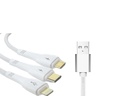 [DCU3S2-1] MULTY CABLE 3IN1 Bavin