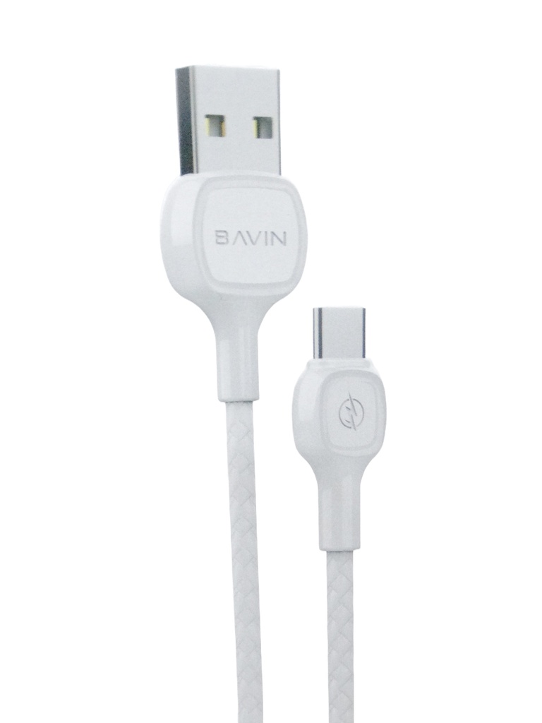 [DCT3S1-82] TYPE-C DATA CHARGING CABLE Bavin 18W