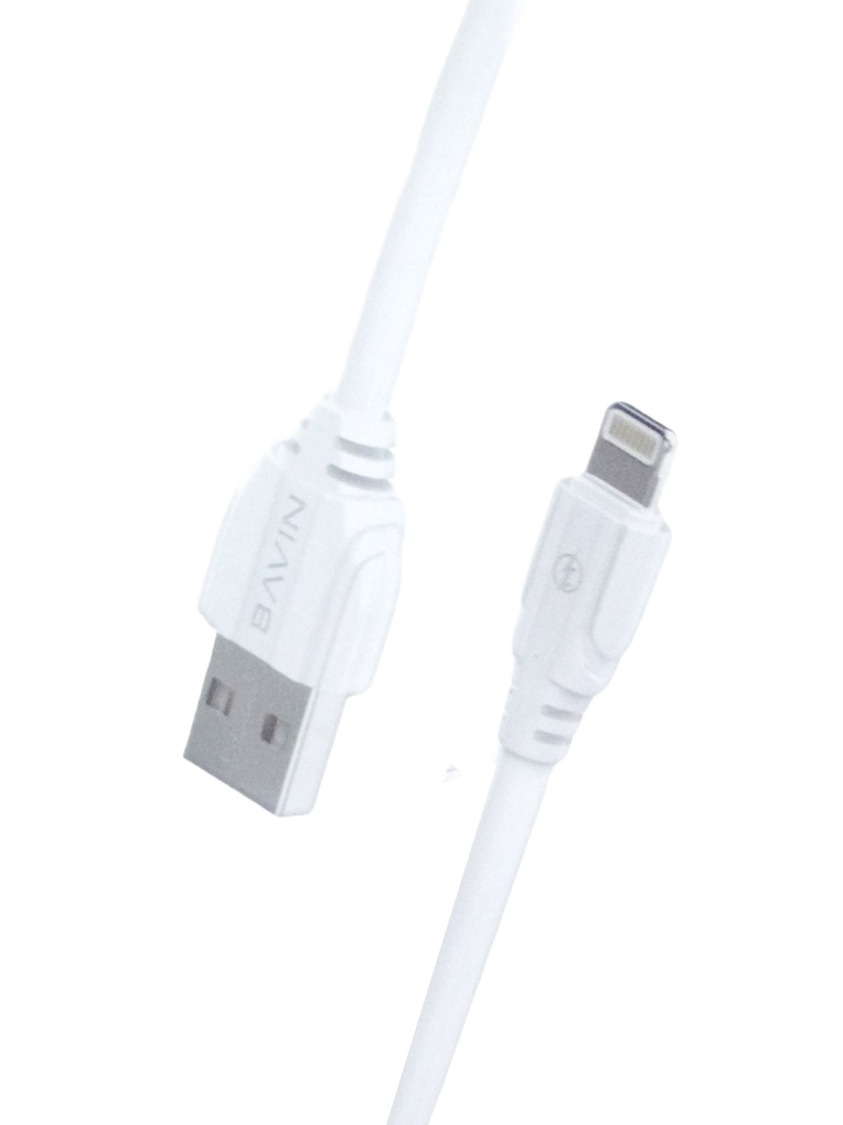 [DCL3S1-35] [DCL3S1-35] IPHONE DATA CHARGING CABLE Bavin CB-164