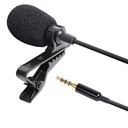 [CPU MiC-72] MICROPHONE AUX 3.5 LAVALIER JH-043