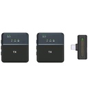 [CPU MiC-73] Wireless Double Microphone TYPE-C And iPhone SX8 