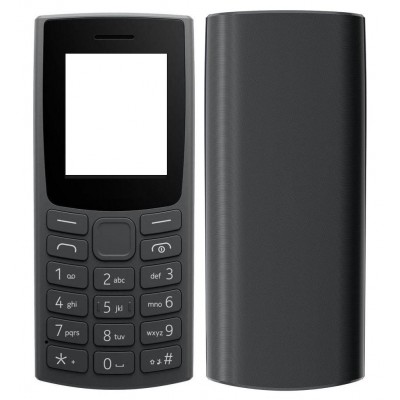 Nokia 106 (23) Front & Back HOUSING