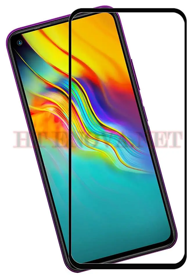 INFINIX HOT 9 Color Glass Monkey King 