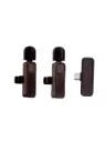 [CPU MiC-76] WIRELESS MICROPHONE TYPE-C Double M13