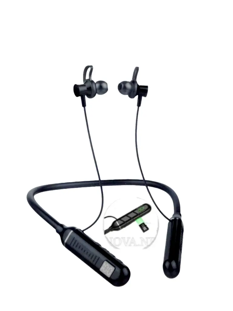 [HFB4LM5-30] NECK BAND WITH TF CARD SUPPORT UCCi (UN-02)