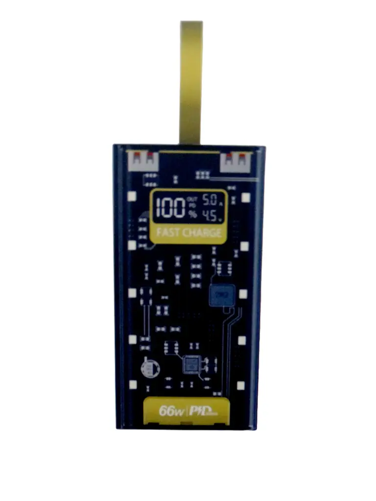 [PB20LM4A-1] [PB20LM4A-1] POWER BANK 20000MAH 66W