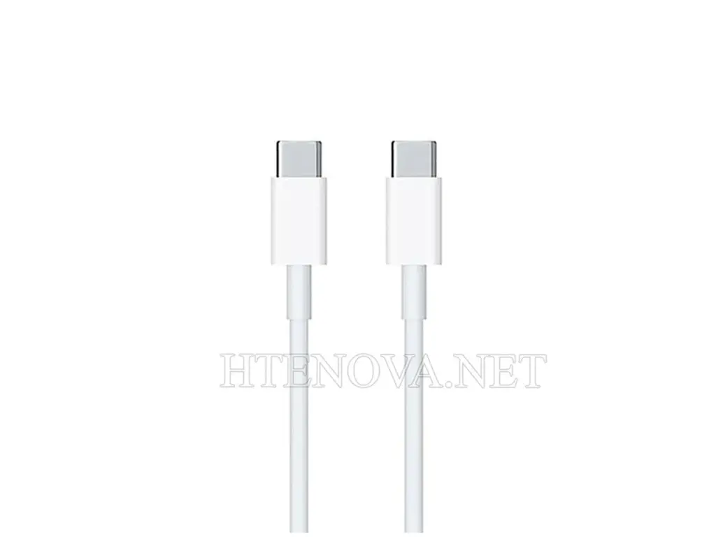 [DCT3T1-17] TYPE-C TO C DATA CHARGING CABLE iPHONE 16