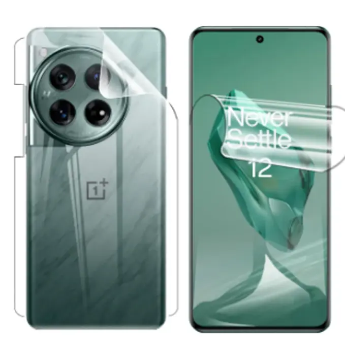 [SKiN TPU-8] TPU CLEAR HD Skin 