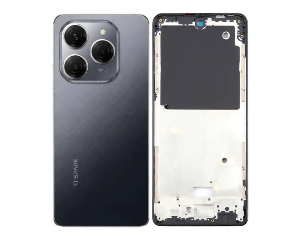 Tecno Spark (20) Pro Complete Housing (3 in 1)