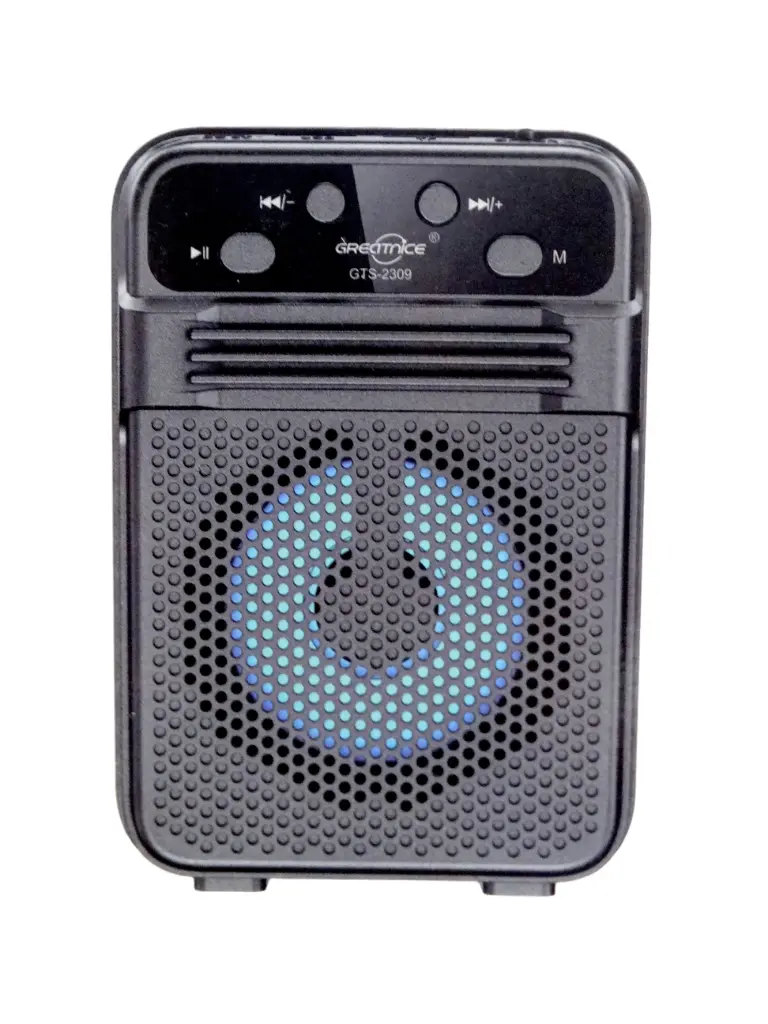 [MD2LM4B-97] Bluetooth MP3 Player Speaker 3" GTS-2309 