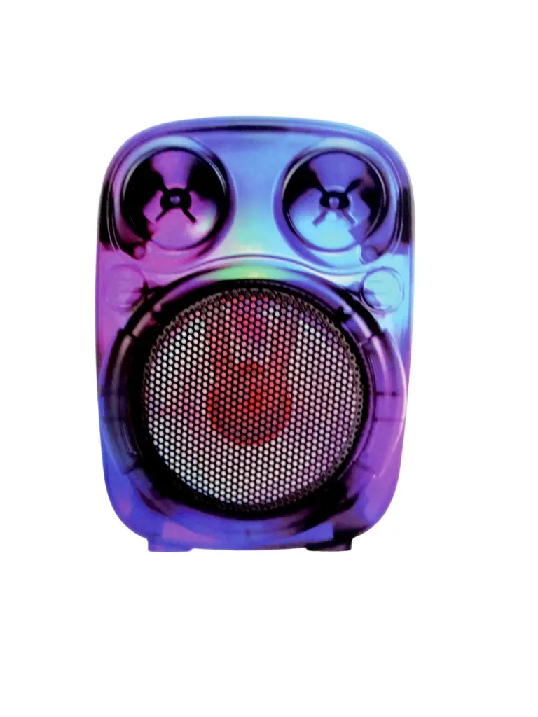 [MD2LM4B-98] Bluetooth MP3 Player Speaker 3" GTS-2003