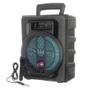 [MD2LM6B-4] Bluetooth MP3 Player Speaker 8" GTS-1671 