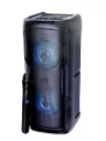 [MD2LM6B-6] Bluetooth MP3 Player Speaker 4×2" KTS-2032 