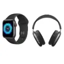[SWS1-i70PROMX-A-1] SMART WATCH WITH HEADPHONE SERIES 10 i70 PRO MAX (7IN1)