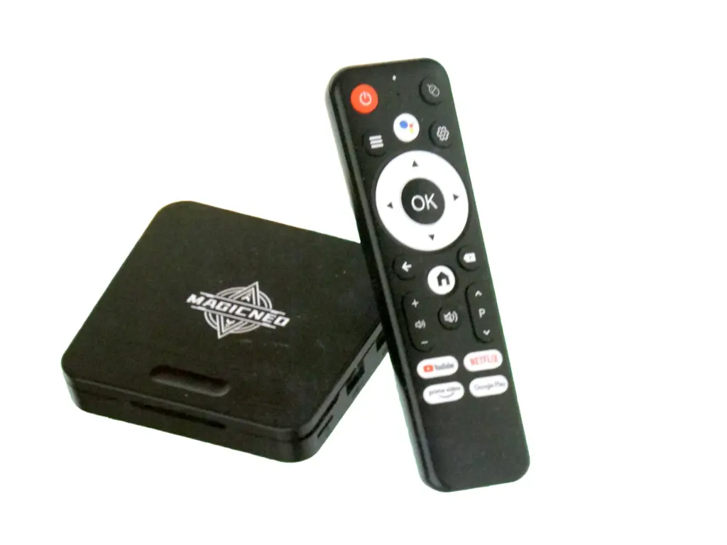 [AB16G256GLM-1] Android Smart Tv Box MAGiCNEO 