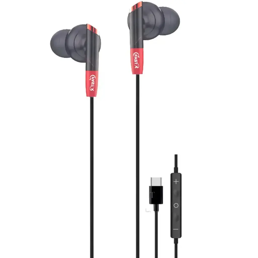 [HF1LM34-10] TYPE-C HANDSFREE X-24 FAST X 