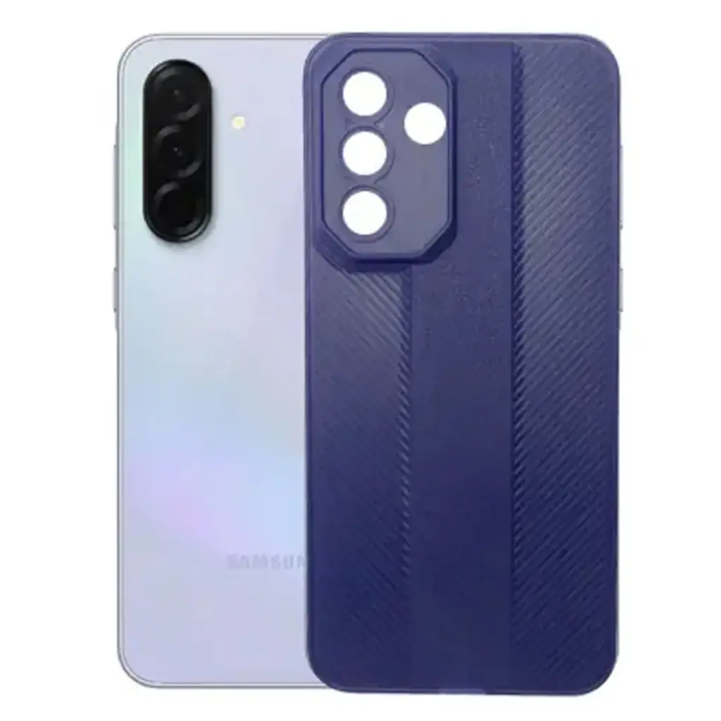 SAMSUNG A36 SOFT SILICONE BACK CASE