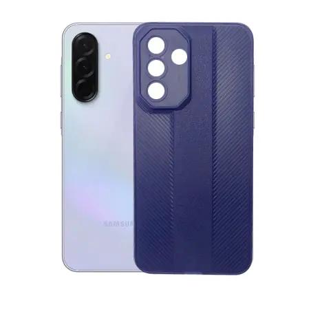 SAMSUNG A36 SOFT SILICONE BACK CASE