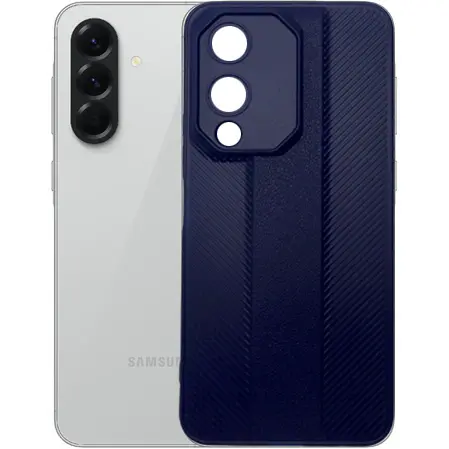SAMSUNG A56 SOFT SILICONE BACK CASE 