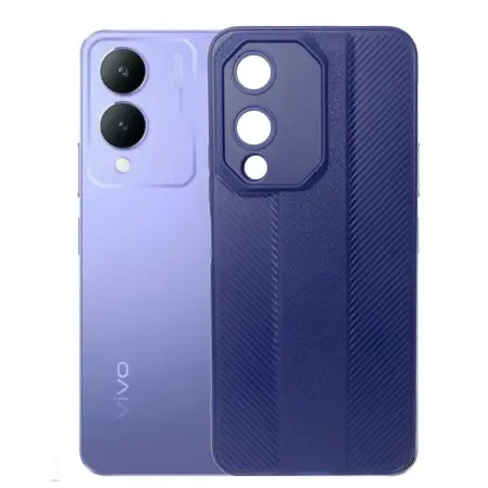 VIVO Y17S SOFT SILICONE BACK CASE
