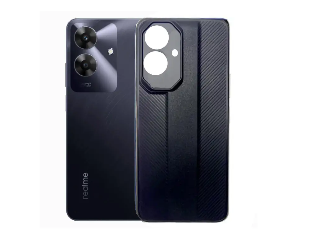 OPPO REALME NOTE 60 SOFT SILICONE BACK CASE