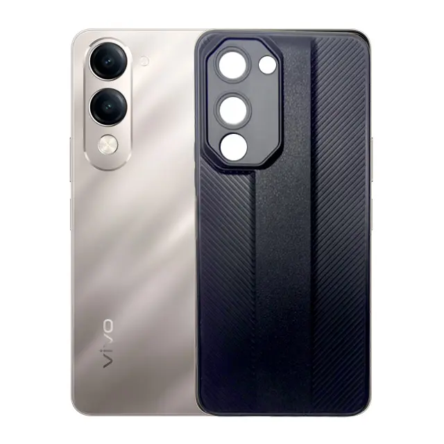SAMSUNG A26 SOFT SILICONE BACK CASE