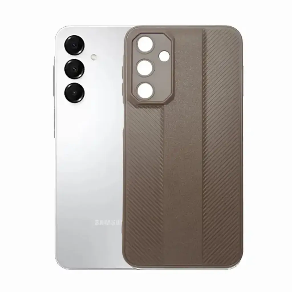 SAMSUNG A16 SOFT SILICONE BACK CASE