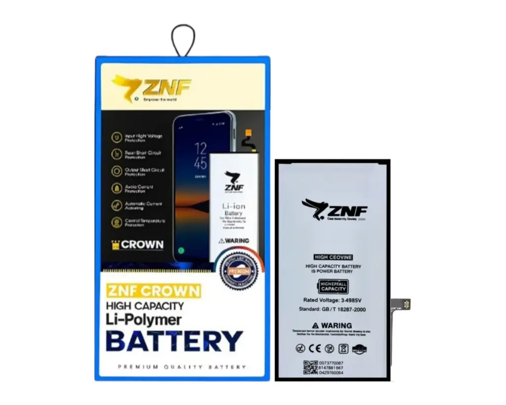 Google Pixel (4)A Battery ZNF 