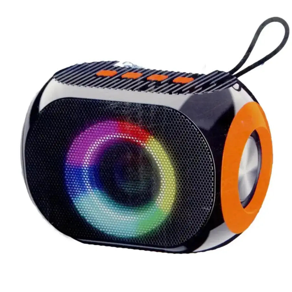 [MD2LM4A-100] Bluetooth MP3 Player Speaker A-718