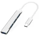  TYPE-C TO 4 PORTS HUB 