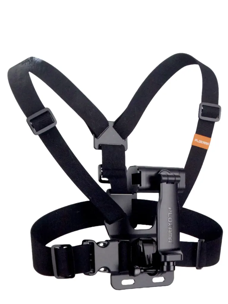 [MH8-4] CHEST MOUNT CAMERA HOLDER CX-10