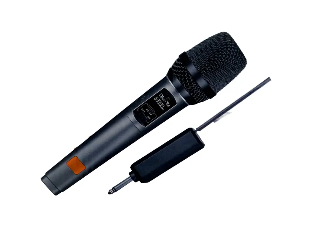 [MDS17LM3A-10] MICROPHONE VOCAL X228