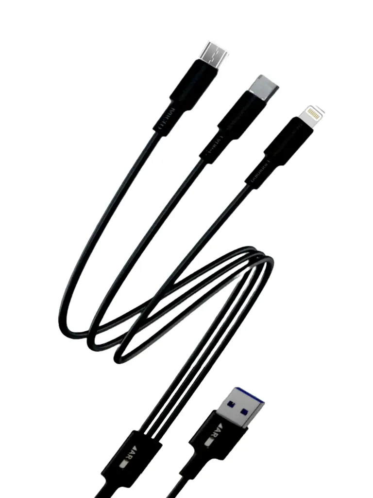 [DCU4SAR-2] Multi DATA CHARGING CABLE AR-509 
