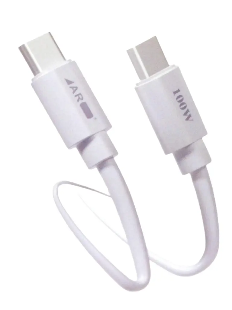[DCT3TAR-5] Type-C To C Data Charging Cable AR-703 100w 