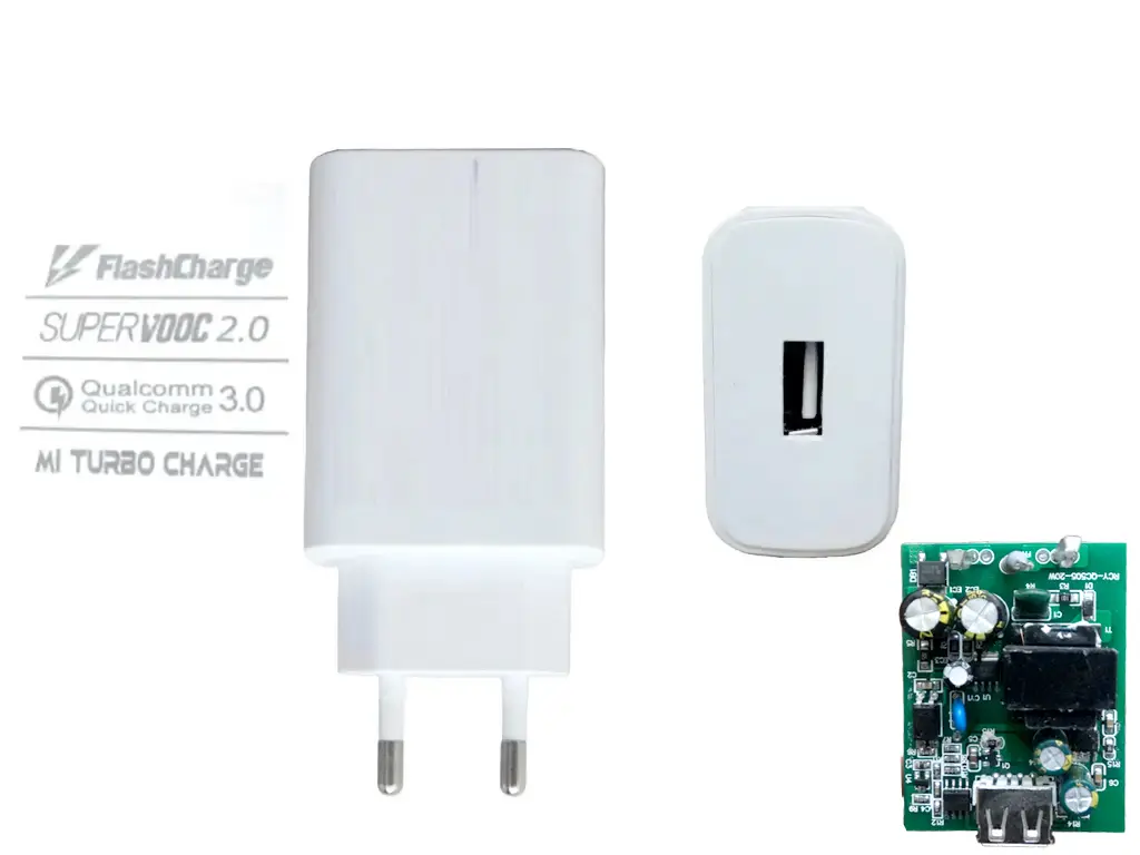 [C1A1S2LM-49] CHARGING ADAPTER 120W 