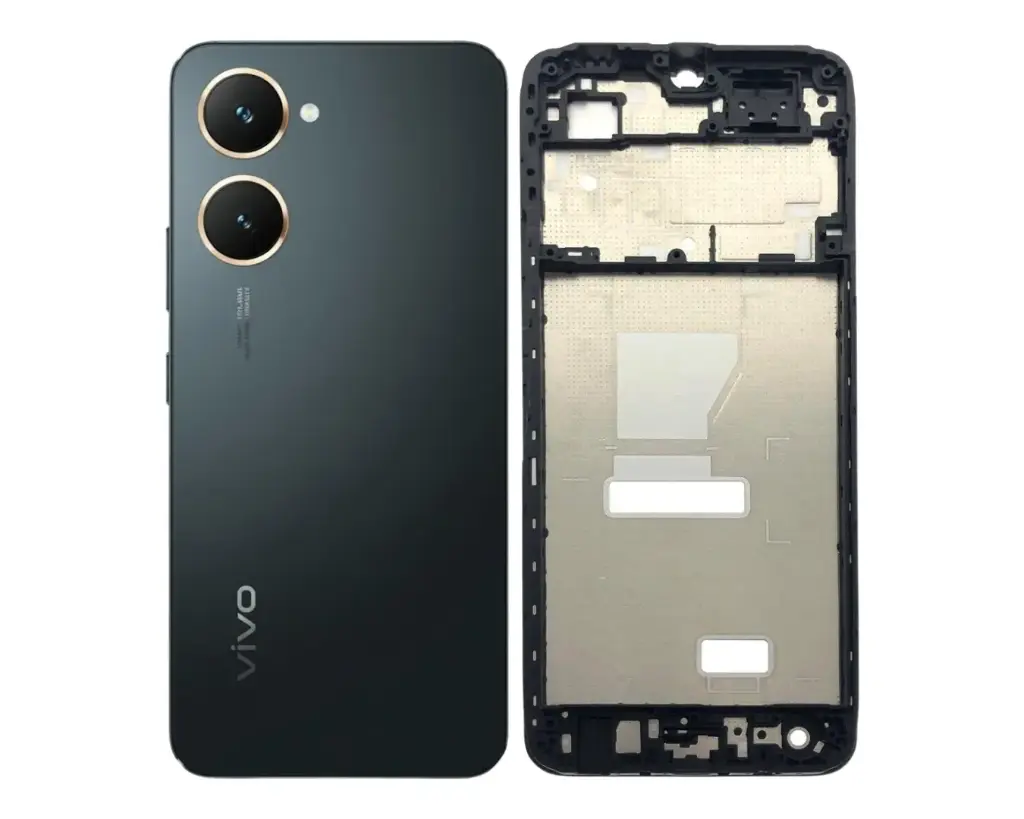Vivo Y(03) Complete Housing (3 in 1) 